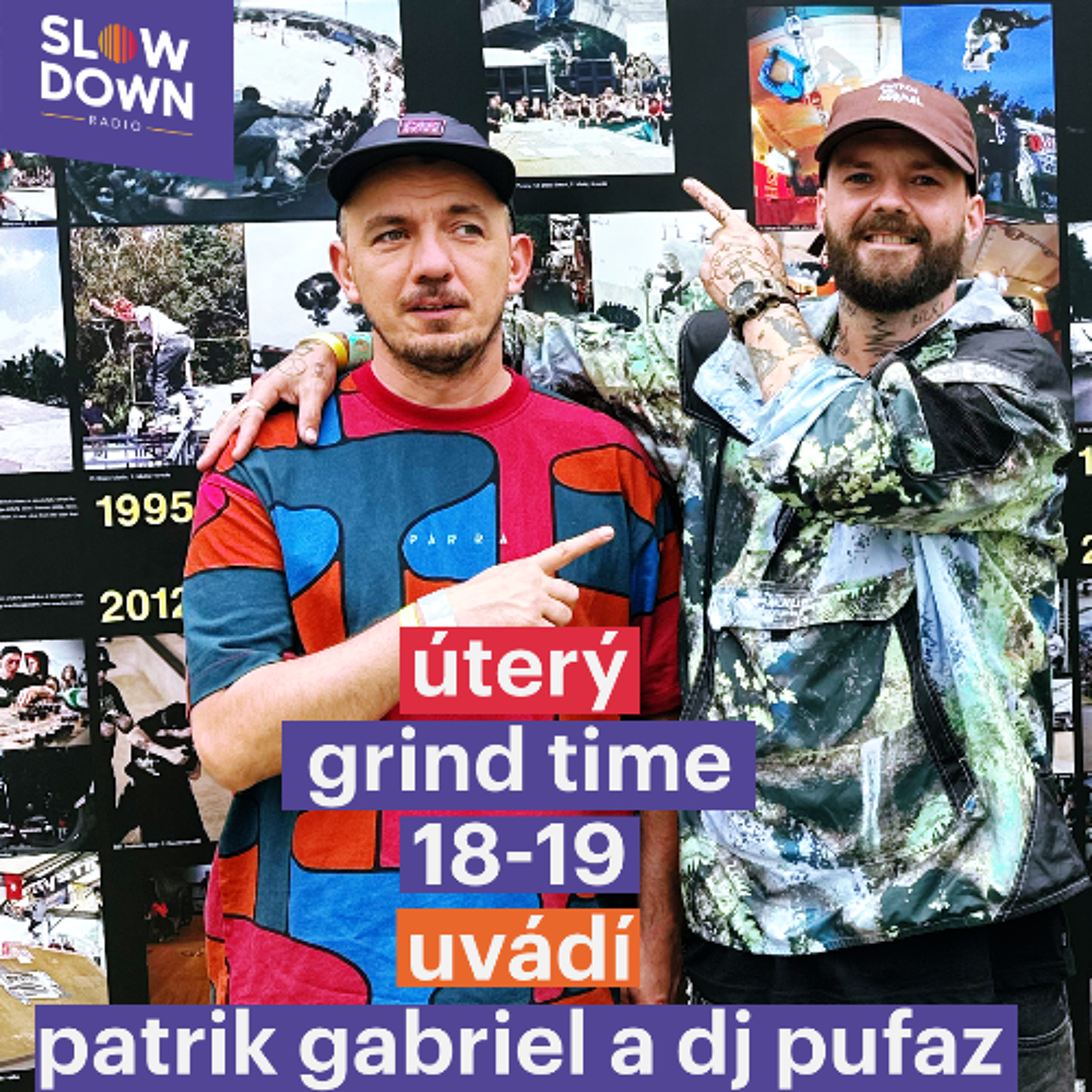 Grind Time 14 episode artwork