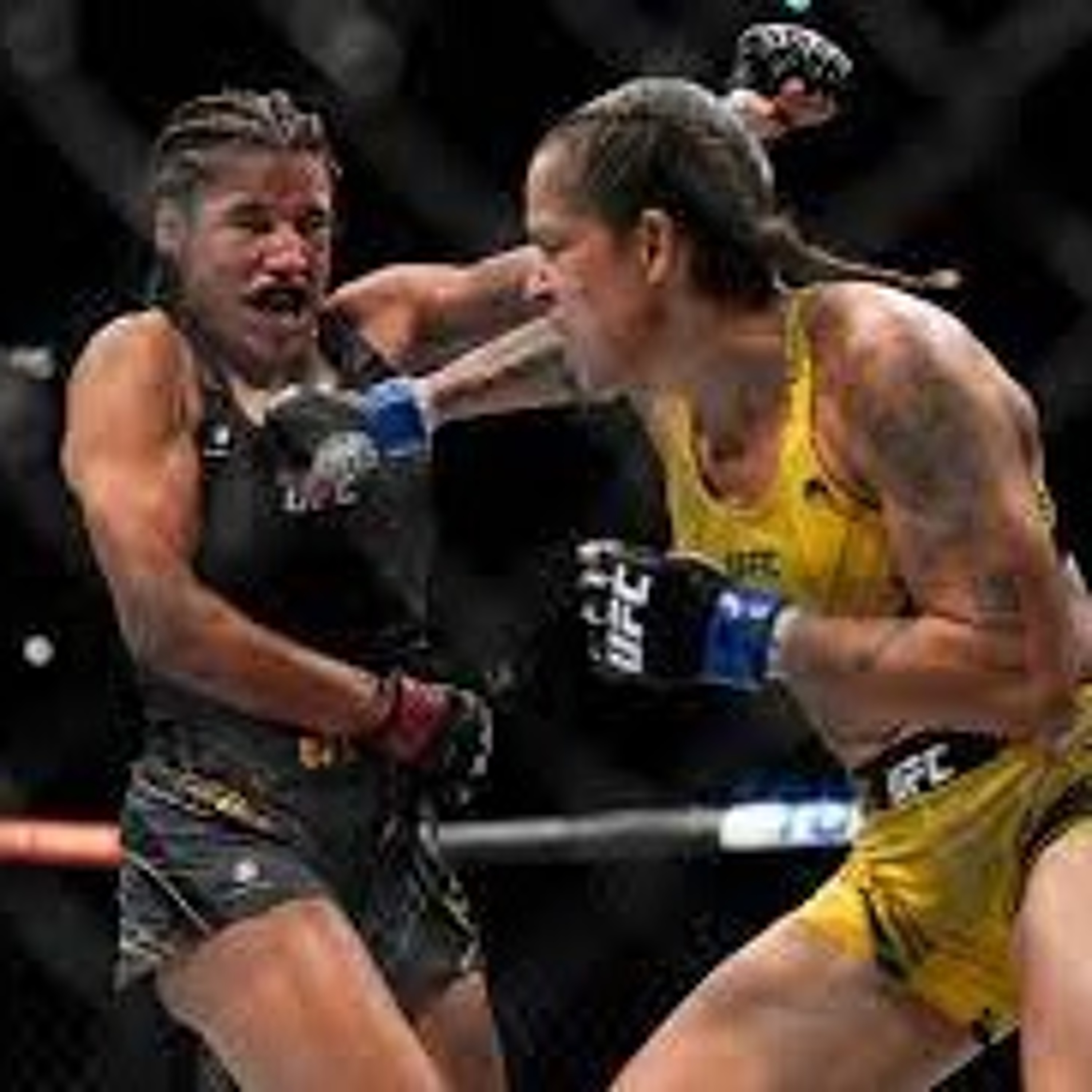 HTHB Shoulder Strikes MMA Podcast Ep. 62: "Hill vs. Santos" with Matt McSweeney and Ty Capone thumbnail