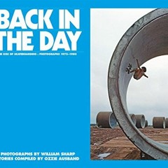 ACCESS PDF 📨 Back in the Day by  William Sharp &  Ozzie Ausband KINDLE PDF EBOOK EPU