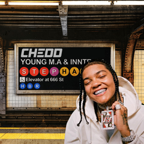 STEPHANIE (CHEDD Edit)