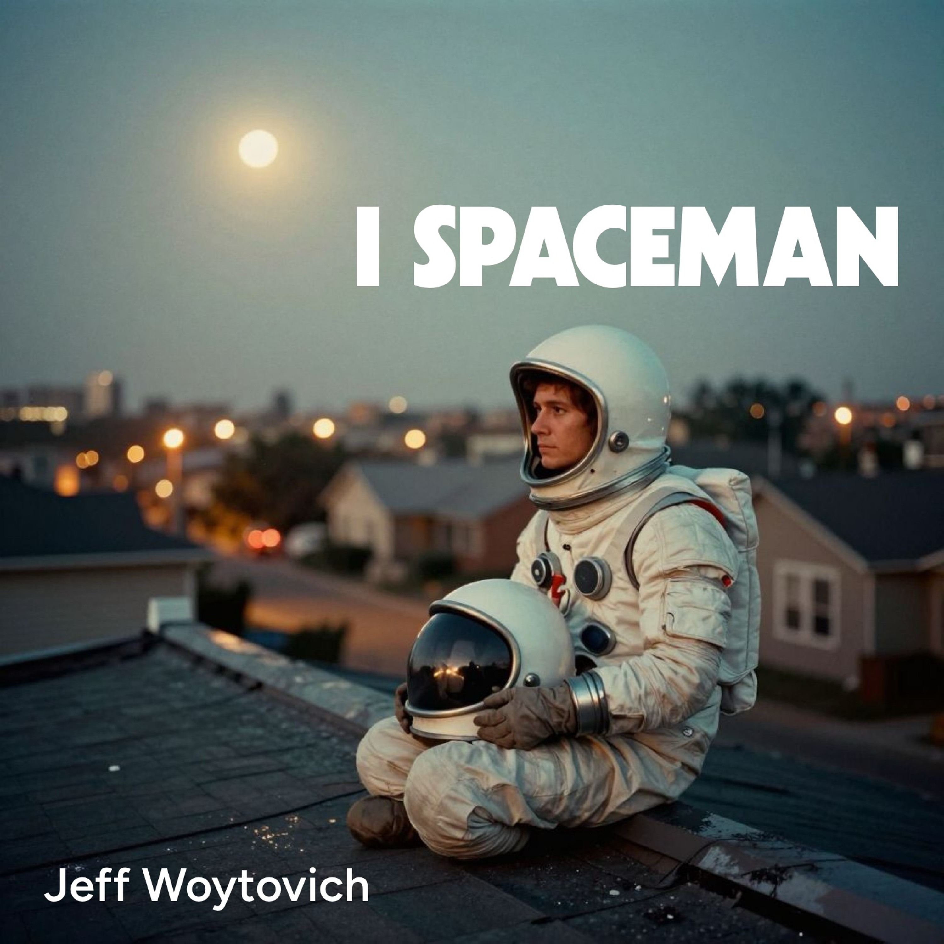 I SPACEMAN episode artwork
