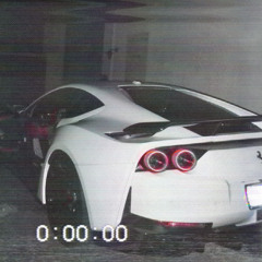 White Ferrari +#мёртвый (prod by nowaycvv)