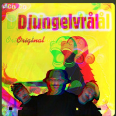 Djungelvrål (Yetixz hardstyle bootleg)- speed up)
