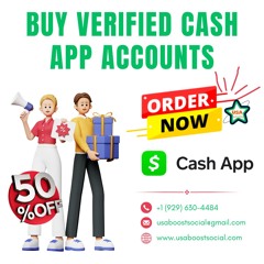 3 Best site to Buy Verified Cash App Accounts 2024