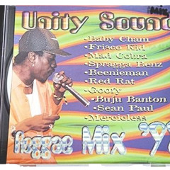 Unity Sound - Reggae Mix 1998 (Dancehall)