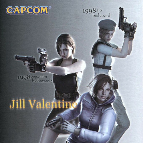 Stream Resident Evil 3 Nemesis Staff & Credits (long version).mp3 by Yuffie Graham Listen