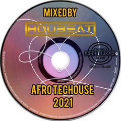 AFRO TECHOUSE EDITIONS1 USA BY Houbeat