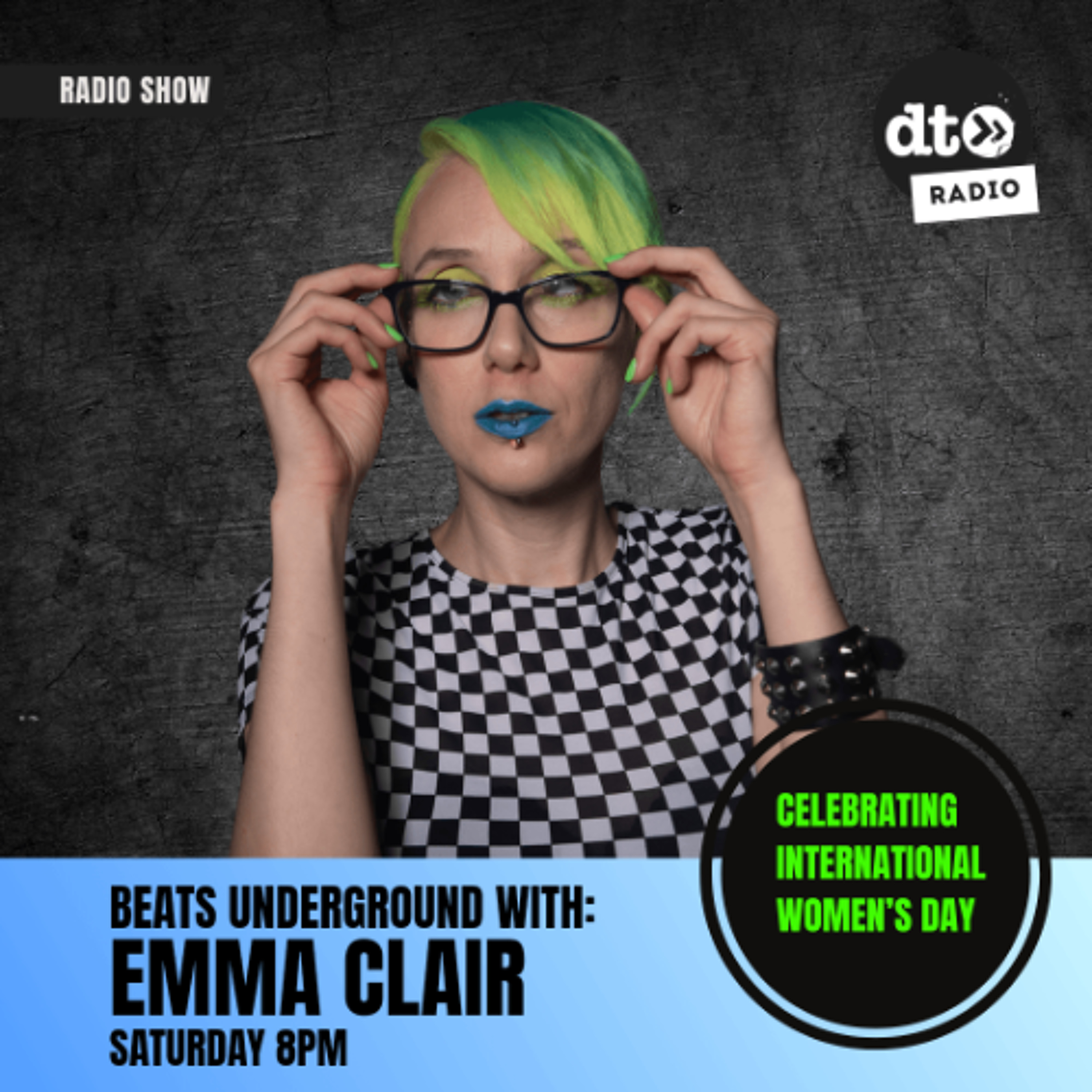Beats Underground with Emma Clair, Radio Show #010