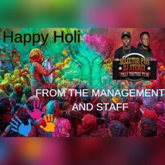 HAPPY HOLI EVERYONE THURSDAY NIGHT LIVE JUGGLING TEAM TORTURE