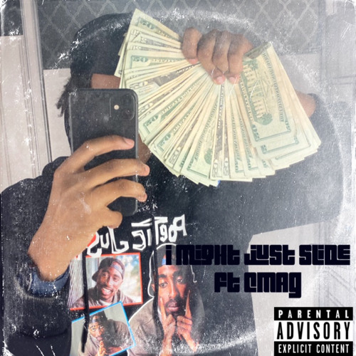 I Might Just Slide ft C Mag