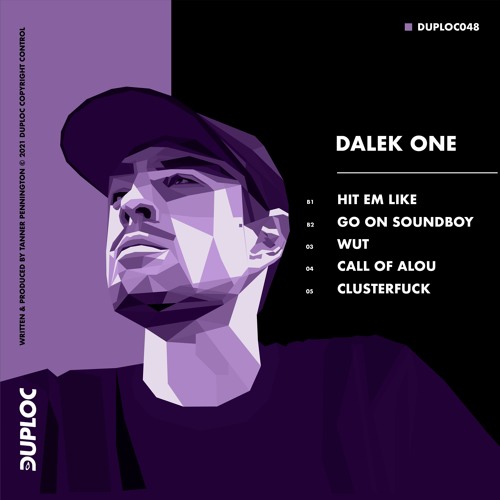 Dalek One - Clusterfuck [DUPLOC048]