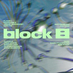 Martin Lost - Block8