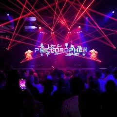Phillosopher Live @ District - Atlanta, GA - 7.26.24 - Opening Set for Paul Van Dyk