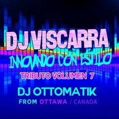 DJ VISCARRA - TRIBUTO VOL 7