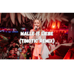 Caro Winter - Malle is Liebe (Timotic Remix)