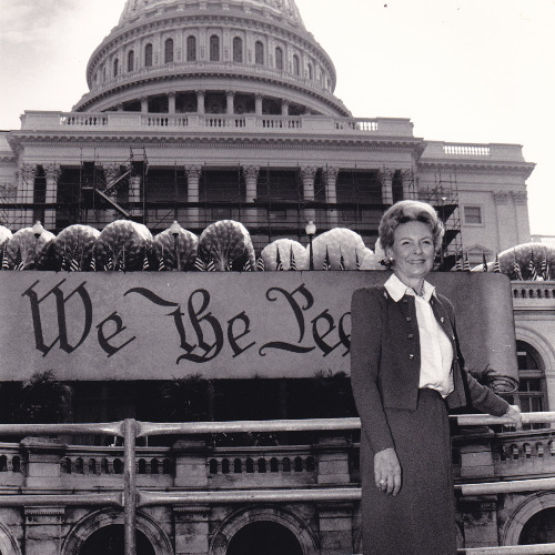 The Right of Property Phyllis Schlafly 9-1-1987 radio commentary