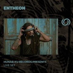 ENTHEON | Hunab Ku Records Presents | 27/09/2024