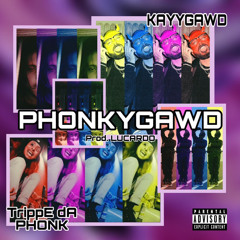 PHONKY GAWD Ft KAYGAWD PROD Lucardo