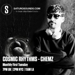 Saturo Sounds Introduces - Chemz