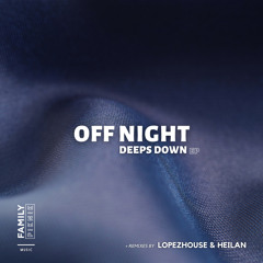 Deeps Down (Radio Edit) [feat. Lannakise]