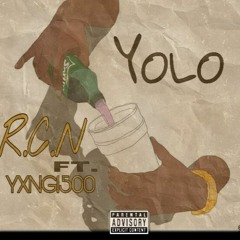 YOLO feat. YXNG1500   {warning toxic leak}