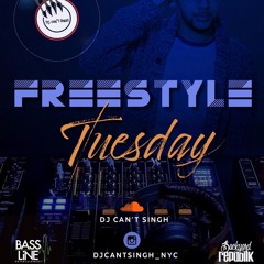 Freestyle Tuesdays 4/28/20