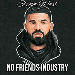 No Friends Industry Deck (Steeve West) 2021