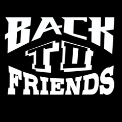 Back to friends by Sombr - Cover