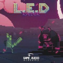 Led Raider2D theme- chiptune(NES) V2