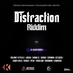 Distraction Riddim (2023) Club Edit Intro X Dj Ananymous