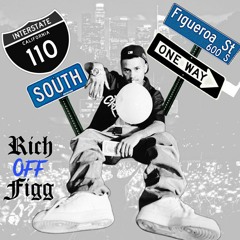 2KRAZY - FIGUEROA STREETER