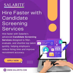 Why AI Screening Systems Are Changing Hiring Forever Now