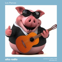 Los Porcos - 21.02.21