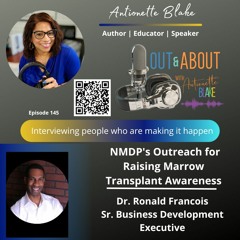 NMDP's Outreach for Raising Marrow Transplant Awareness