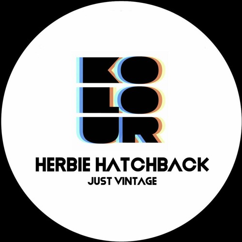 Herbie Hatchback - Just Vintage
