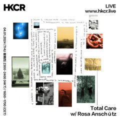 Total Care w/ Rosa Anschütz - 04/01/2024
