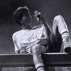 RM's verse in Ddaeng - 10 minute loop