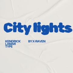 City Lights | Kendrick Lamar Type Beat [FREE DOWNLOAD]