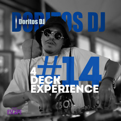 4 DECK EXPERIENCE 14 | Live from ESCAPE Rheinriff - Part 2 | Afro House Mix 2025