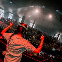Healy Live @ Creamfields North 2024 // Goodgreef Xtra Hard Arena