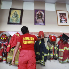 Día del Bombero Voluntario del Perú
