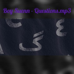 Boy Suenn - Questions .mp3