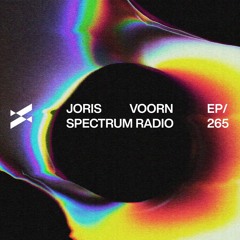 Spectrum Radio 265 by JORIS VOORN | Live from Rex Club, Paris
