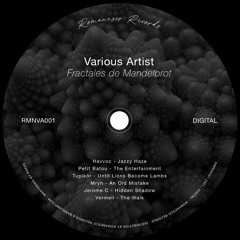 Premiere : Mryn - An Old Mistake (RMNVA001)