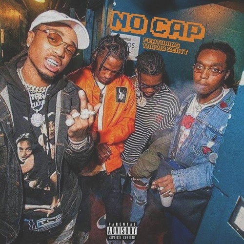 Migos, Young thug, Travis Scott Give No Fxk REMIX