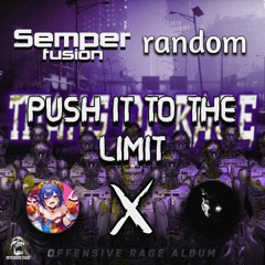 Cryogenic - Push It To The Limit (Semperfusion x random Edit)