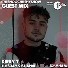 Guest Mix For Snoochie Shy #1Xtra 21/04/20