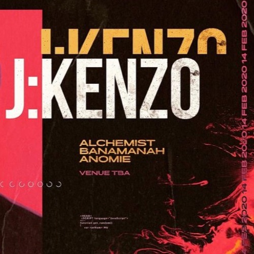 Alchemist @ Asylum Presents J:Kenzo