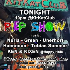 28-09-2022 - KITKATCLUB BERLIN // PIEPSHOW BERLIN // UNERHOERT