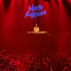 MARTIN ANGRISANO (ARG) - SET EN VIVO - GROOVE 2.0